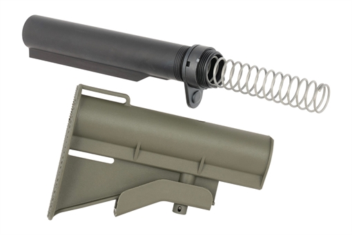 Picture of DPMS DP51655231756 CAR15 STOCK ASSEMBLY KIT ODG