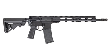 Picture of DPMS DR-15 AR Rifle - Black DP51655129035