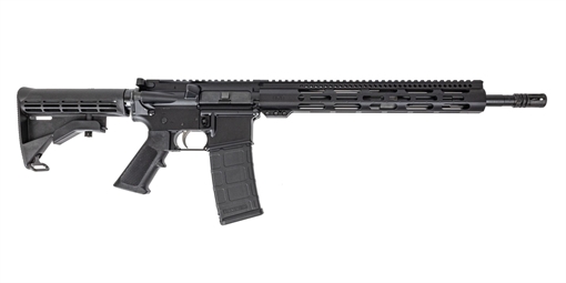 Picture of DPMS DR-15 AR Rifle - Black | 5.56NATO | 16" Barrel | 13.5" M-LOK Rail DP51655120178