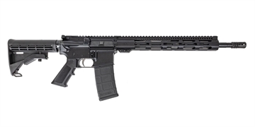 Picture of DPMS DR-15 AR Rifle - Black 5.56NATO 16" Barrel 13.5" M-LOK Rail DP51655120178