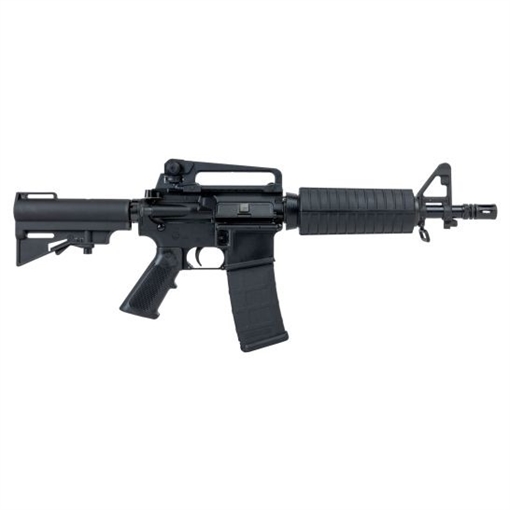 Picture of DPMS FSB AR-15 Pistol - Black | 5.56NATO | 10.5" Barrel | M4 Handguard | A2 Carry Handle | CAR-Style Brace DP51655159026