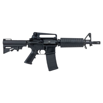 Picture of DPMS FSB AR-15 Pistol - Black 5.56NATO 10.5" Barrel M4 Handguard A2 Carry Handle CAR-Style Brace DP51655159026
