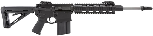 Picture of DPMS G2 RECON RIA 7.62X51MM 16IN STAINLESS BBL IRS BLACK MAGPUL MOE STOCK 20RD MAG 60222