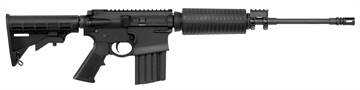 Picture of DPMS G2 RECON RIA 7.62X51MM 16IN STAINLESS BBL ORC BLACK MAGPUL MOE STOCK 20RD MAG 60224