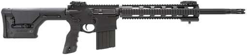Picture of DPMS GII SASS RIA 7.62X51MM 18IN BBL 4 RAIL MAGPUL SGTS BIPOD BLACK MAGPUL PRS STOCK 20RD MAG 60230
