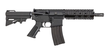 Picture of DPMS KITTY KAT 7.5IN BARREL 300AAC 30RD A4 QUAD RAIL CAR BRACE PISTOL DP516551736739