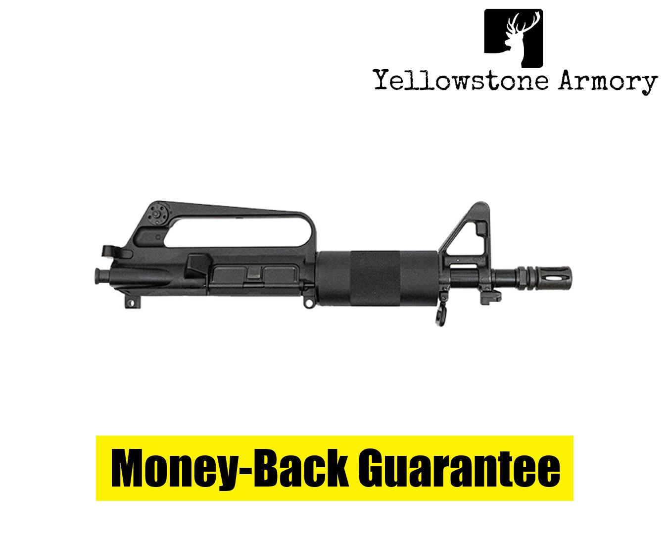 DPMS KITTY KAT 7.5IN C7 FSB COMPLETE UPPERS 5.56 NATO DP51655155946 ...