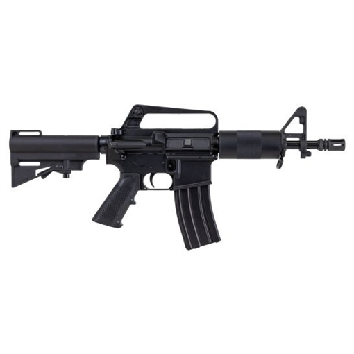 Picture of DPMS "Kitty Kat" C7 FSB AR-15 Pistol - Black | 5.56NATO | 7.5" Barrel | 4" Knurled Tube Handguard | C7 Carry Handle | CAR-Style Brace DP51655164074