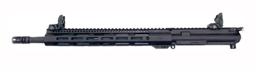 Picture of DPMS AR-15 COMPLETE UPPER 5.56 NATO 16IN BBL 1/7 MBUS INCLUDES BCG AND CHARGING HANDLE DPS51655109547 DP51655109547