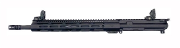 Picture of DPMS AR-15 COMPLETE UPPER 5.56 NATO 16IN BBL 1/7 MBUS INCLUDES BCG AND CHARGING HANDLE DPS51655109547 DP51655109547