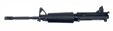Picture of DPMS AR-15 COMPLETE UPPER 5.56 NATO 16IN BBL 1/7 A2 FS MBUS REAR INCLUDES BCG AND CHARGING HANDLE DP51655109558