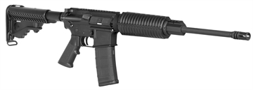 Picture of DPMS ORACLE A3 RIA 5.56 NATO 16IN BBL ORC BLACK 6POS PARDUS STOCK 30RD MAG 60531