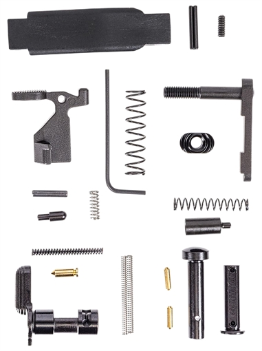 Picture of Dpms Panther Arms DP51655129606 Lower Parts Kit  AR-15 850044275205