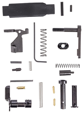Picture of Dpms Panther Arms DP51655129606 Lower Parts Kit  AR-15 850044275205