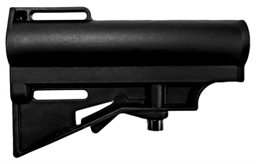 Picture of Dpms Panther Arms DP51655159555 CAR-15  Black Polymer 810141220843