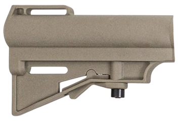 Picture of Dpms Panther Arms DP51655164875 CAR-15  FDE Polymer 810141220959