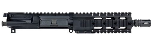 Picture of Dpms Panther Arms DP51655170308 Kitty Kat  300Blackout 7.50" Black Nitride Barrel Aluminum DPMS 6.5" Quad Rail Handguard 810141221055