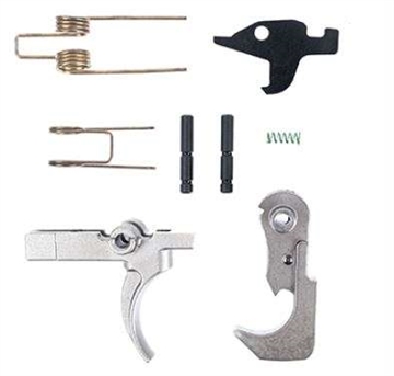 Picture of DPMS PANTHER POLISHED TRIGGER FIRE CONTROL GROUP DP51655109765