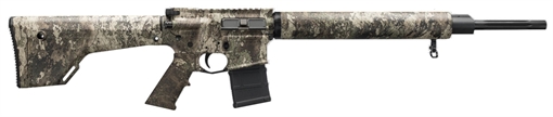 Picture of DPMS PRAIRE PANTHER TRUE TIMBER RIA 223 REM 20IN BBL OR A3 UPPER TRUT A2 STK CF FREFLT HG 20RD MAG DPMG60207