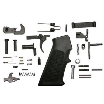 Picture of DPMS Retail Pack Lower parts Kit 5.56 LRPK-1
