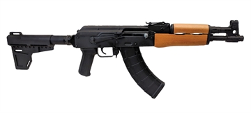 Picture of Semi-Auto Pistol w/Blade Cal. 7.62x39mm Draco