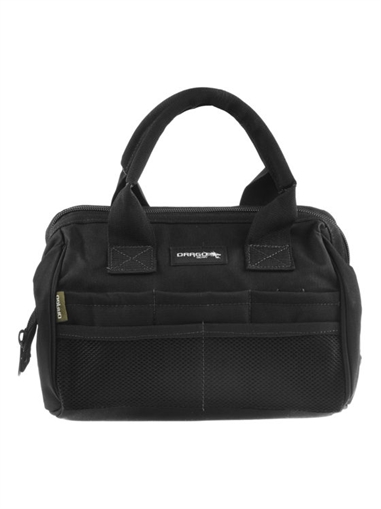 Picture of DRAGO PRO GEAR AMMO & TOOL BAG BLACK (10/CASE) ATB-BL