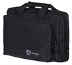 Picture of DRAGO PRO GEAR DOUBLE PISTOL CASE BLACK (24/CASE) DPC-BL