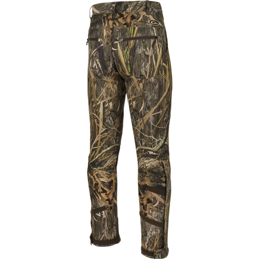 Picture of Drake Waterfowl Drake BMF Ultimate Wader Pants MO OG Shadowgrass Medium DW0313-009-2