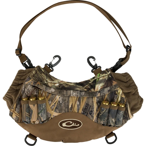 Picture of Drake Waterfowl Drake Handwarmer Muff MO OG Shadowgrass OSFM DA5050-009