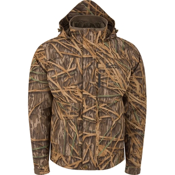 Picture of Drake Waterfowl Drake Hardline 3in1 Jacket MO OG Shadowgrass Medium DW0146-009-MED