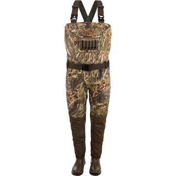 Picture of Drake Waterfowl Drake Insulated Hardline Breathable Wader MO OG Shadowgrass LG Boot Size 9 DF0253-009-LRG09
