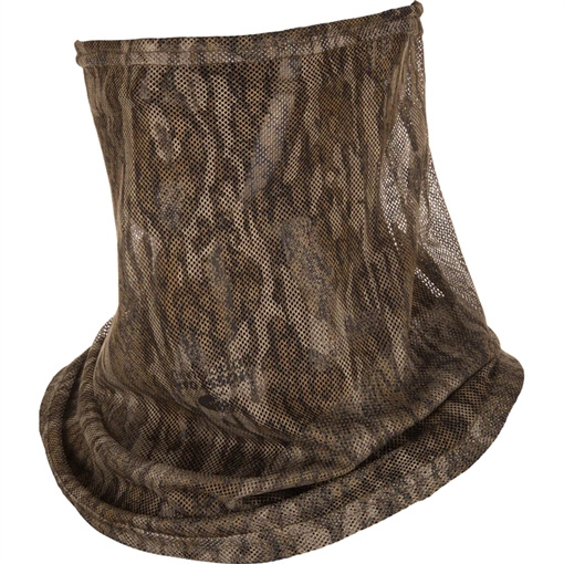 Picture of Drake Waterfowl Drake Ol' Tom Performance Mesh Half Mask MO Bottomland OSFM OT0028-006 659601355417