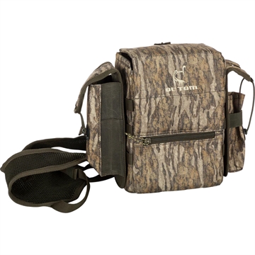 Picture of Drake Waterfowl Drake Ol' Tom Run-N-Gun Turkey Chest Pack MO Bottomland OSFM OT5700-006 659601308536