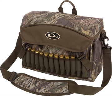 Picture of Drake Waterfowl Shoulder Bag 2.0 Mossy Oak Shadow Branch HD-2 Duffle Bag DA1040021