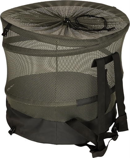 Picture of Drake Waterfowl Decoy Bag Large Olive Mesh DA1115OLV