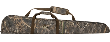 Picture of Drake Waterfowl HND Shotgun Case Exterior Choke Tube Pocket, Carry Handles/Adj. Strap, Hanging D-Ring DA4100022