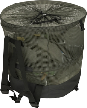 Picture of Drake Waterfowl Ghillie Blanket Camo 600D Polyester Draw String Closure DHG1100CMO