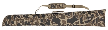 Picture of Drake Waterfowl Side-Opening Shotgun Case Exterior Choke Tube Pocket, Carry Handles/Adj. Strap, Hanging D-Ring DW3110016