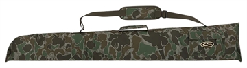 Picture of Drake Waterfowl Side-Opening Shotgun Case Exterior Choke Tube Pocket, Carry Handles/Adj. Strap, Hanging D-Ring DW3110037