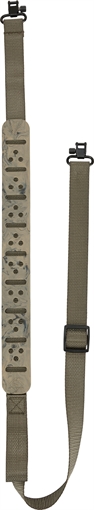 Picture of Drake Waterfowl Shotgun Sling Gunslinger Olive Polypropylene Shotgun DW3700OSW
