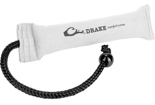 Picture of Drake Waterfowl Firehose Bumper White Polyester 12" Medium GD2000WHT