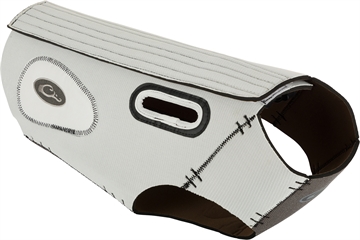 Picture of Drake Waterfowl Neoprene Dog Vest Large White Neoprene GD9900WHT3