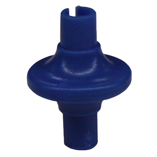 Picture of Draves Draves Komfort Kiss Kisser Button Blue 1 pk. 1707BL