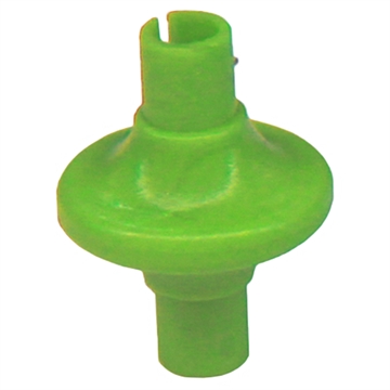 Picture of Draves Draves Komfort Kiss Kisser Button Green 1 pk. 1707G