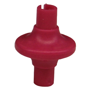 Picture of Draves Draves Komfort Kiss Kisser Button Pink 1 pk. 1707P