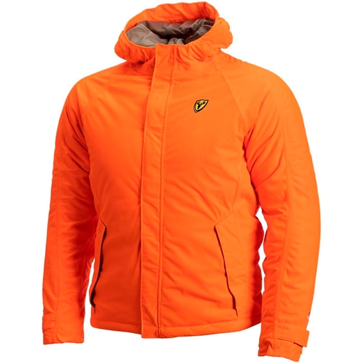 Picture of Blocker Outdoors Blocker Drencher Insulated Jacket Blaze Orange 2X-Large 1055210-1262000