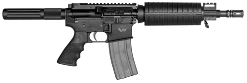 Picture of dROCK RVR ARMS CL A4 223 10.5"PSTL AR2122