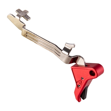 Picture of Agency Arms DROP-IN TRIGGER FOR GLOCK G43, RED DIT2-G43-RED
