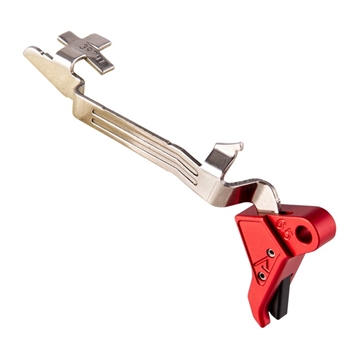 Picture of Agency Arms DROP-IN TRIGGER FOR GLOCK GEN 5 9/40, RED DIT2-G5-RED