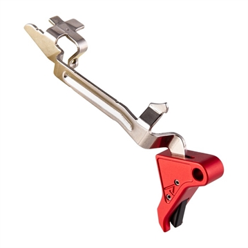 Picture of Agency Arms DROP-IN TRIGGER FOR GLOCK 9/40, RED DIT2-9-RED